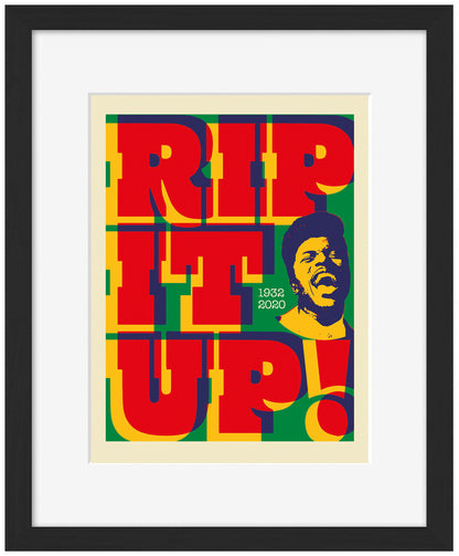 Alex Borg -  Rip It Up