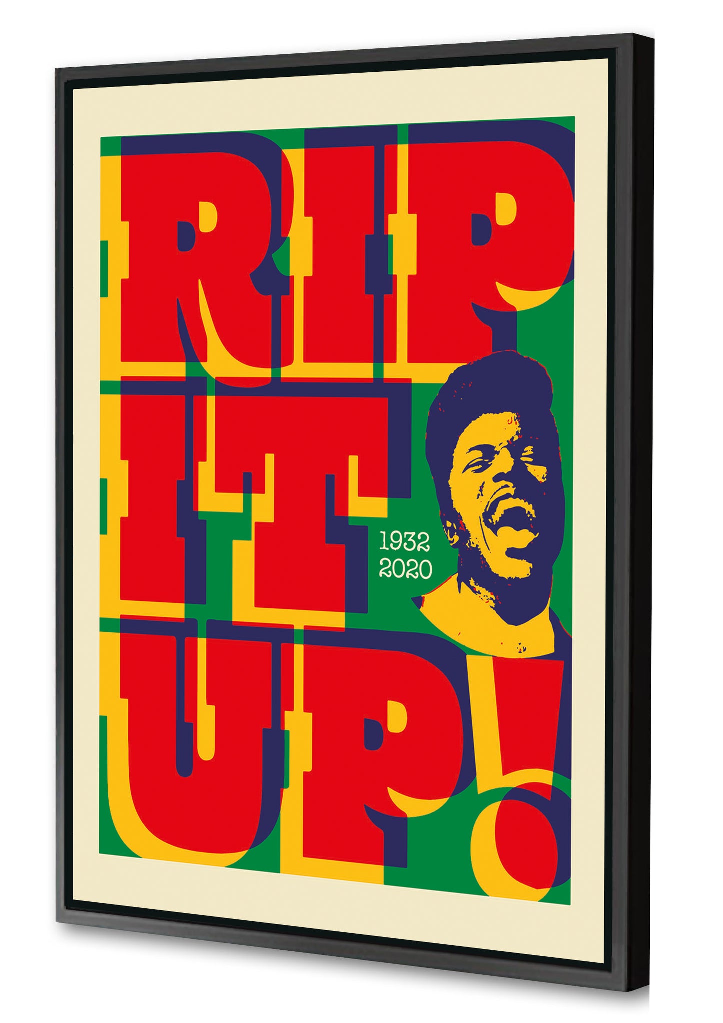 Alex Borg -  Rip It Up