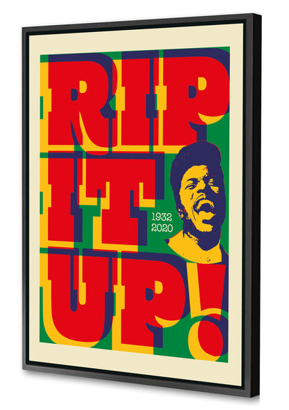 Alex Borg -  Rip It Up