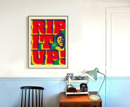 Alex Borg -  Rip It Up