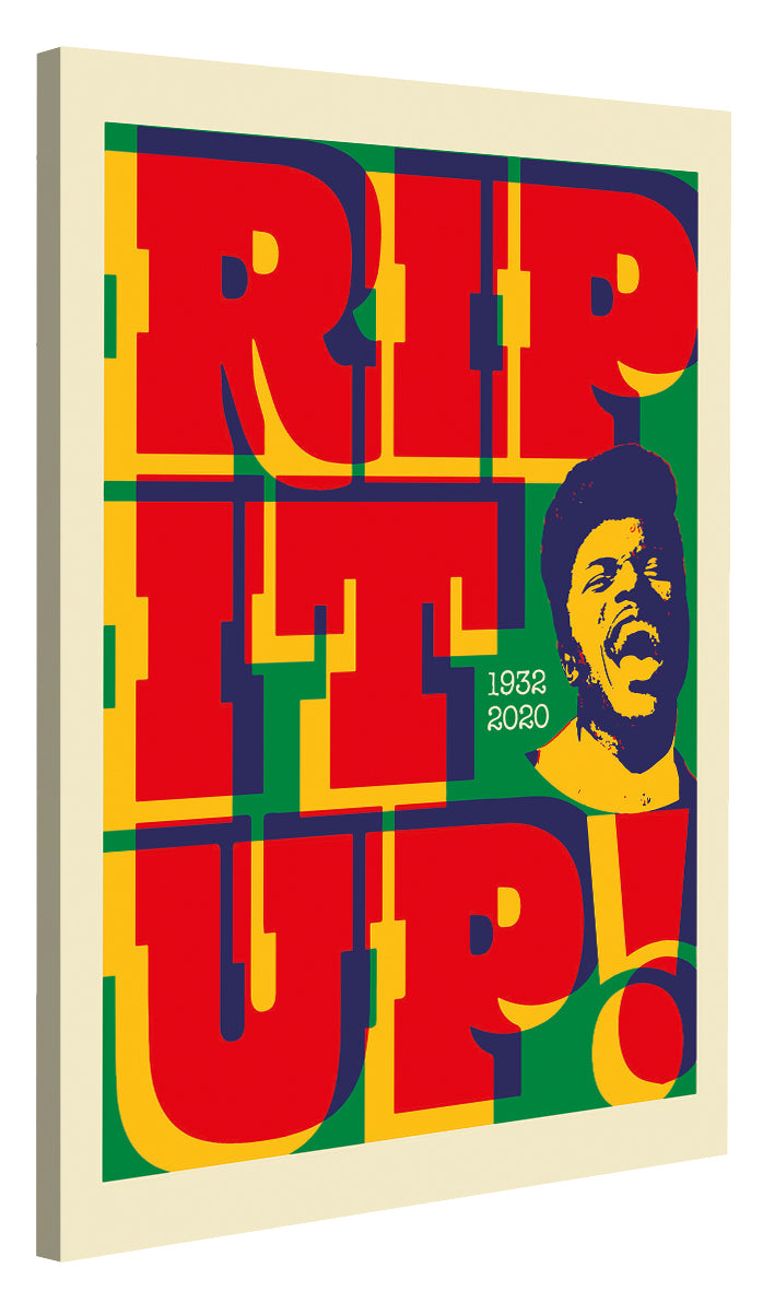 Alex Borg -  Rip It Up