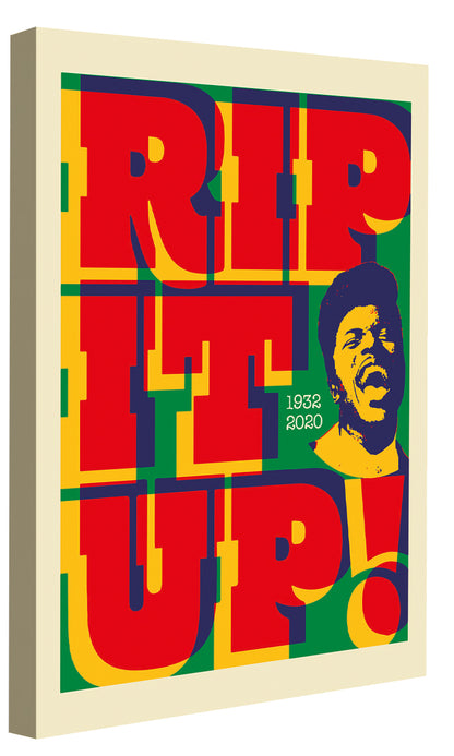 Alex Borg -  Rip It Up