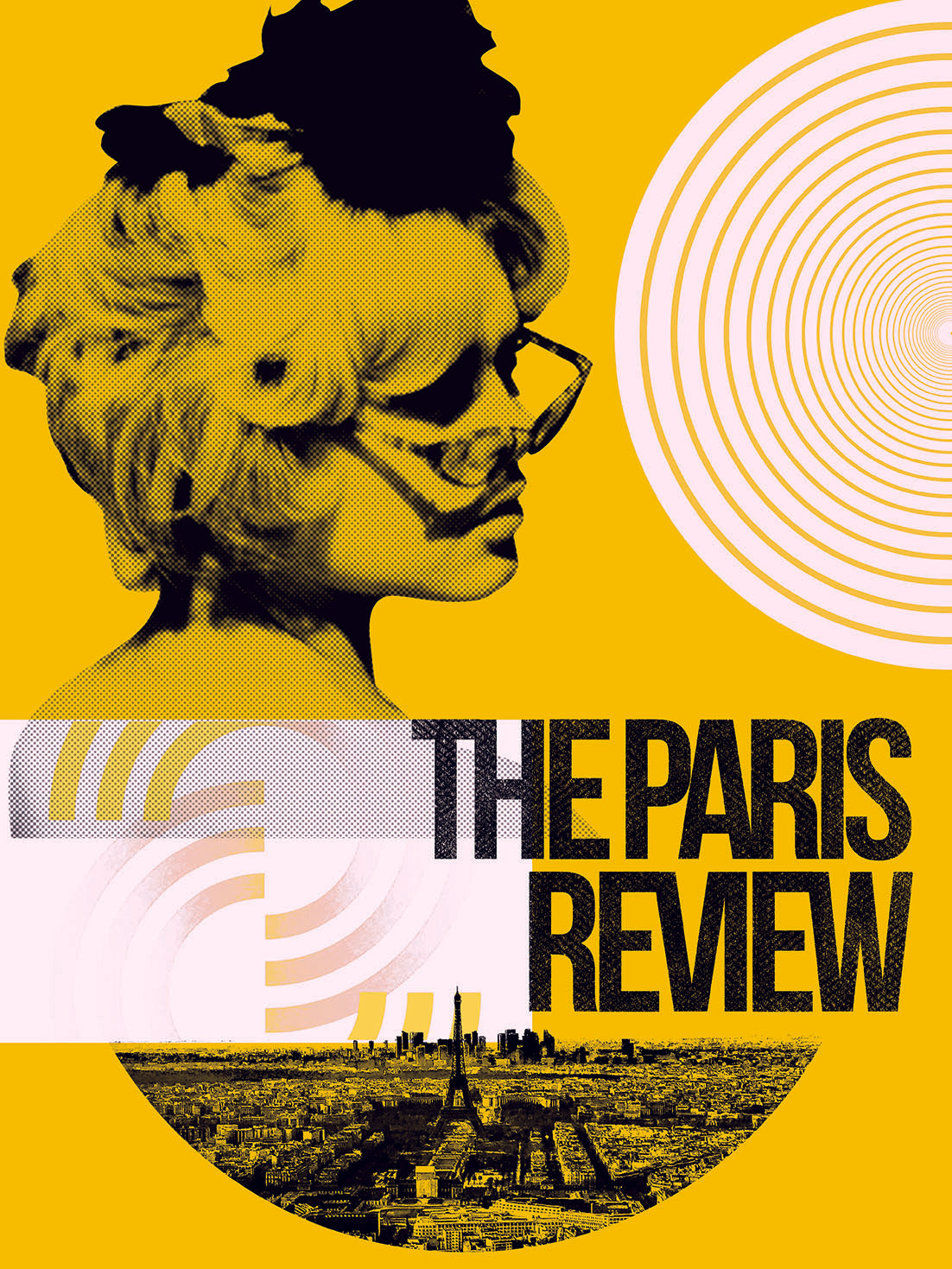 Alex Borg -  The Paris Review Yellow