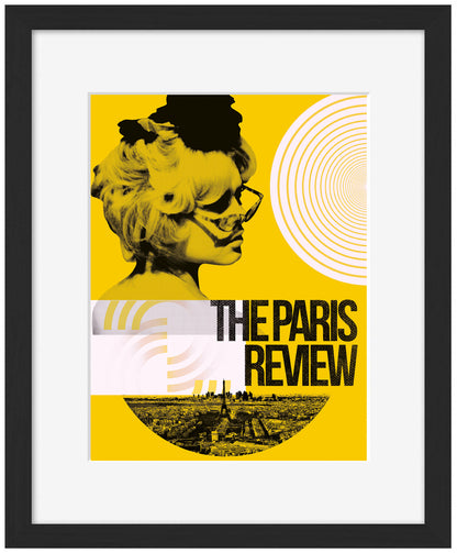 Alex Borg -  The Paris Review Yellow
