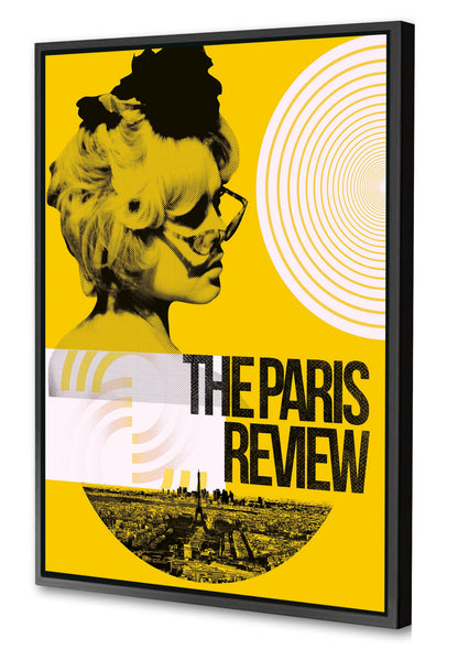 Alex Borg -  The Paris Review Yellow