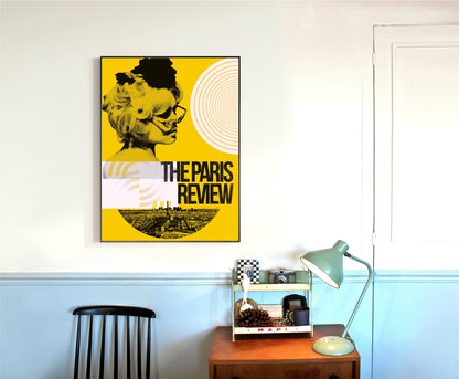 Alex Borg -  The Paris Review Yellow