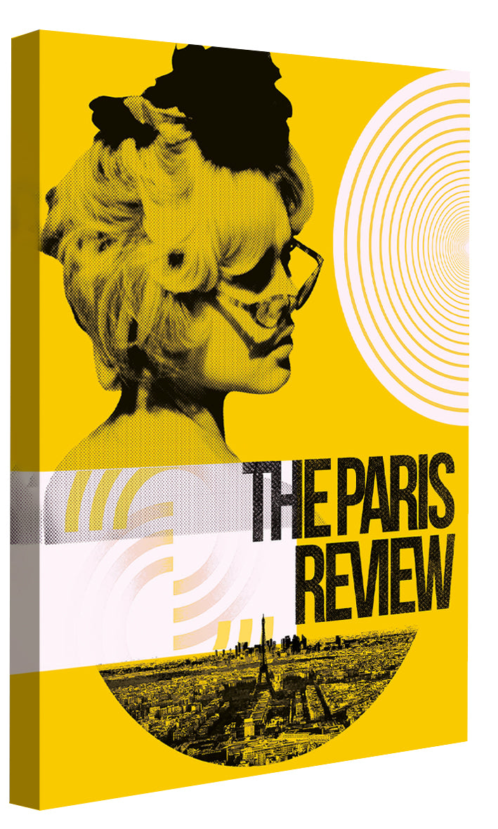 Alex Borg -  The Paris Review Yellow