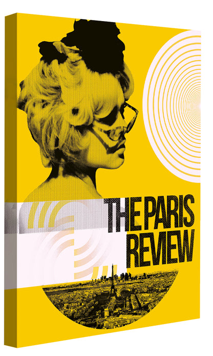 Alex Borg -  The Paris Review Yellow