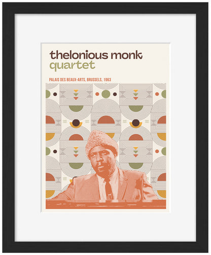 Alex Borg -  Thelonious Monk