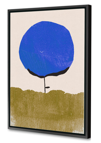 Alisa Galitsyna -  Blue Flower