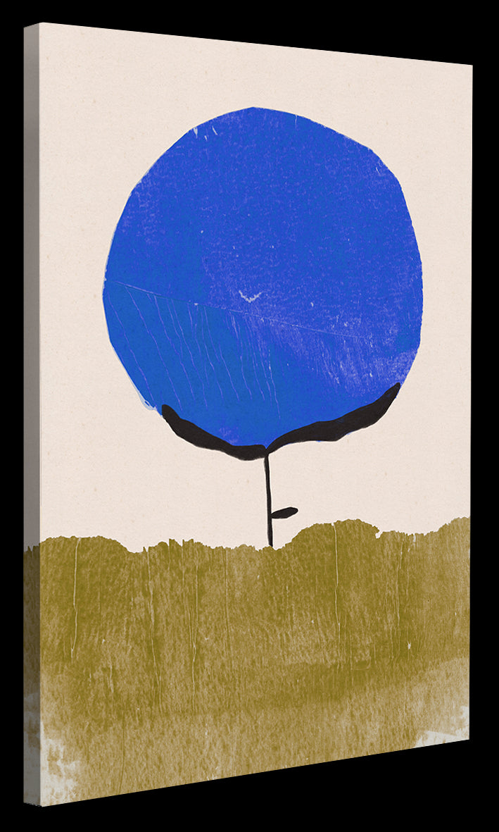 Alisa Galitsyna -  Blue Flower