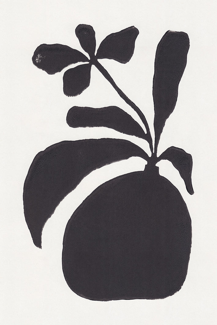 Alisa Galitsyna -  Linocut Silhouette