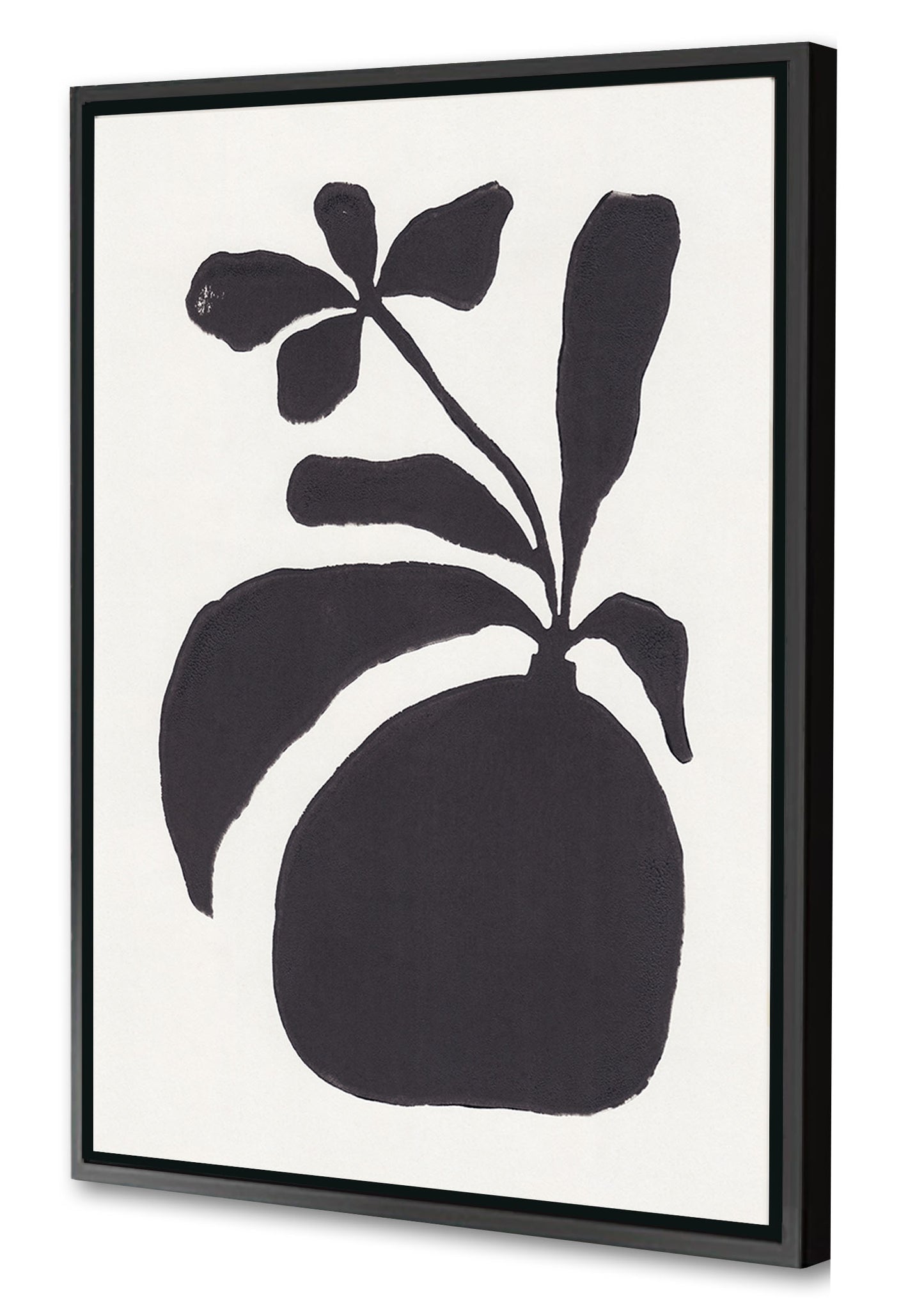 Alisa Galitsyna -  Linocut Silhouette