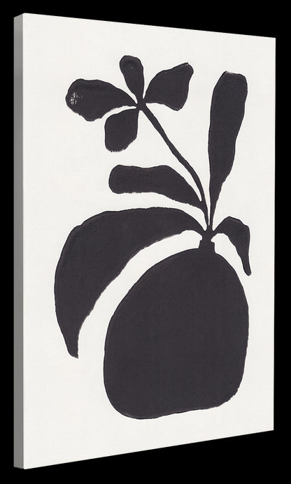 Alisa Galitsyna -  Linocut Silhouette