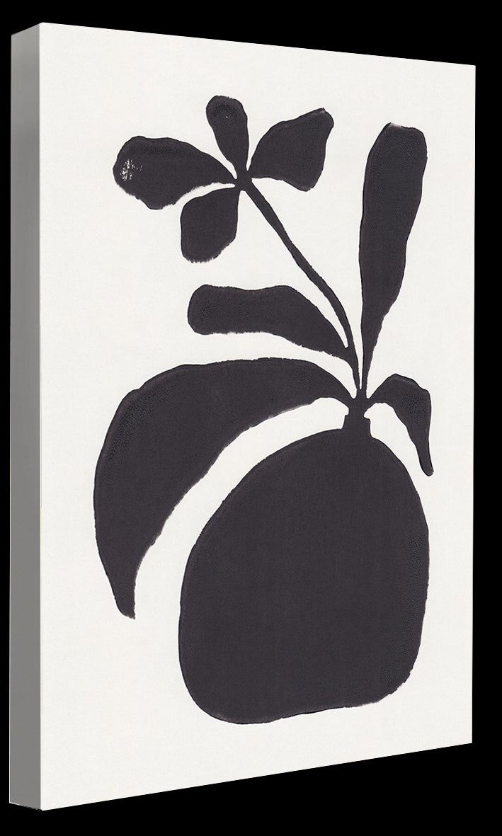 Alisa Galitsyna -  Linocut Silhouette