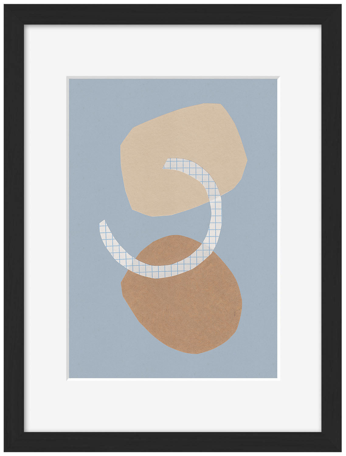 Alisa Galitsyna -  Three shapes 2