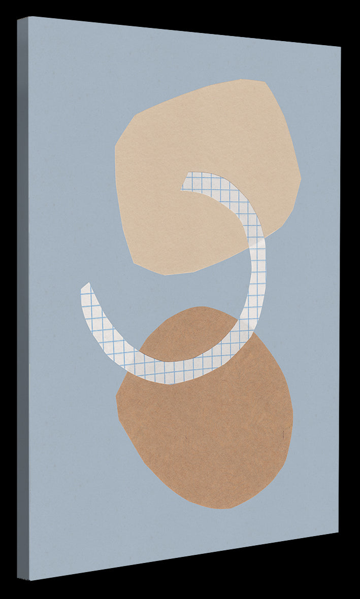 Alisa Galitsyna -  Three shapes 2