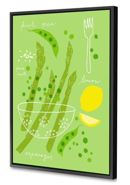 Ana Zaja Petrak -  Asparagus Recipe