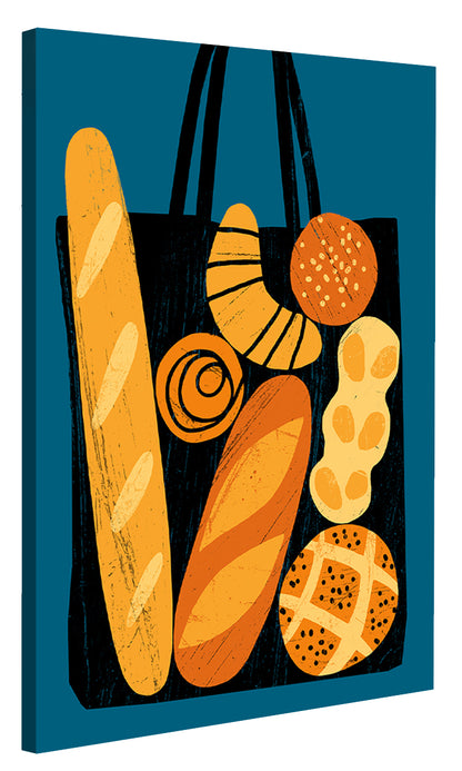 Ana Zaja Petrak -  Bakery Bag