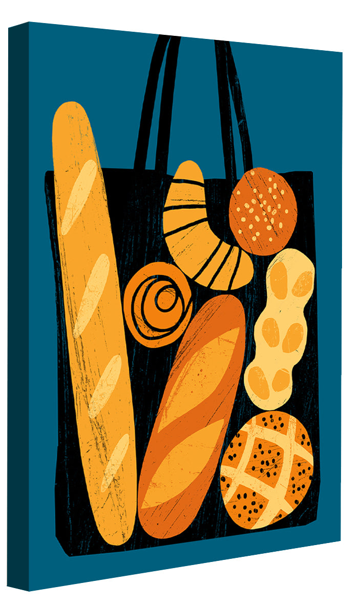 Ana Zaja Petrak -  Bakery Bag