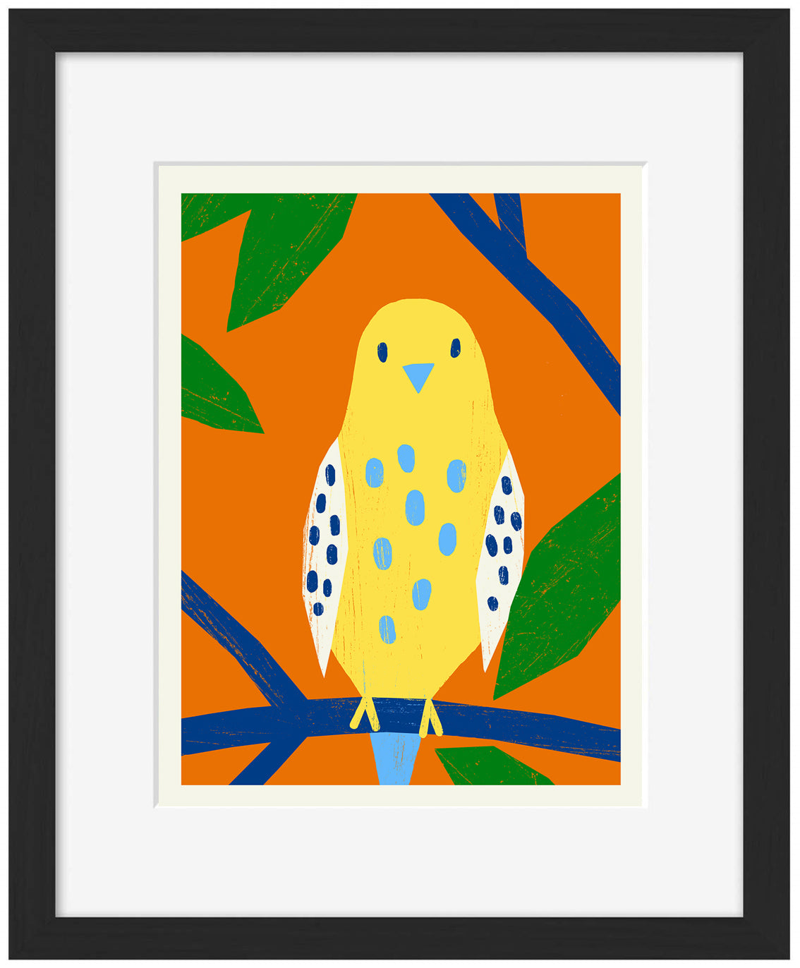 Ana Zaja Petrak -  Bird