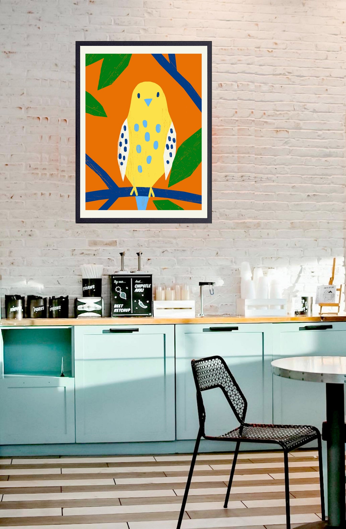 Ana Zaja Petrak -  Bird