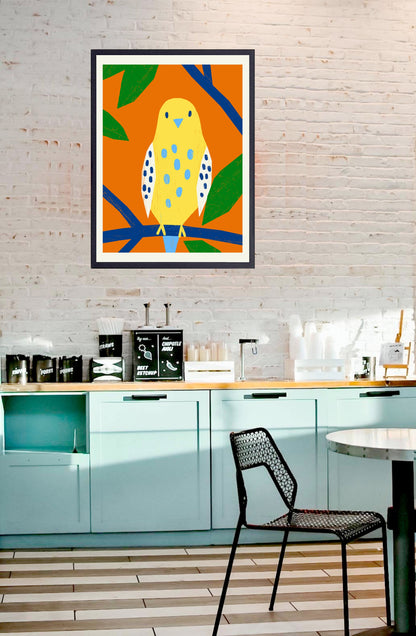 Ana Zaja Petrak -  Bird