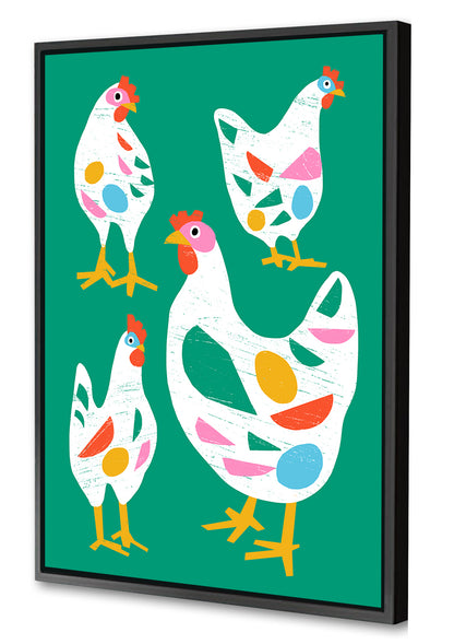 Ana Zaja Petrak -  Hens Green