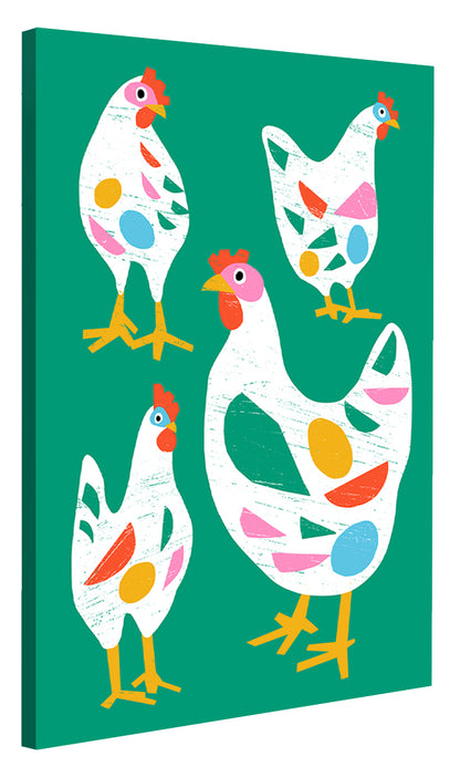 Ana Zaja Petrak -  Hens Green