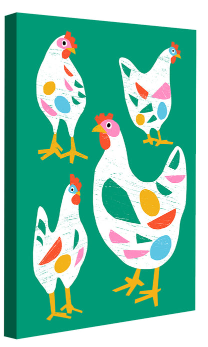 Ana Zaja Petrak -  Hens Green