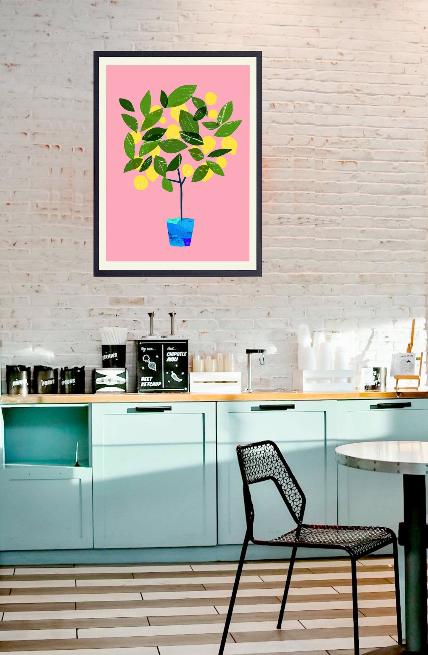 Ana Zaja Petrak -  Meyer Lemon