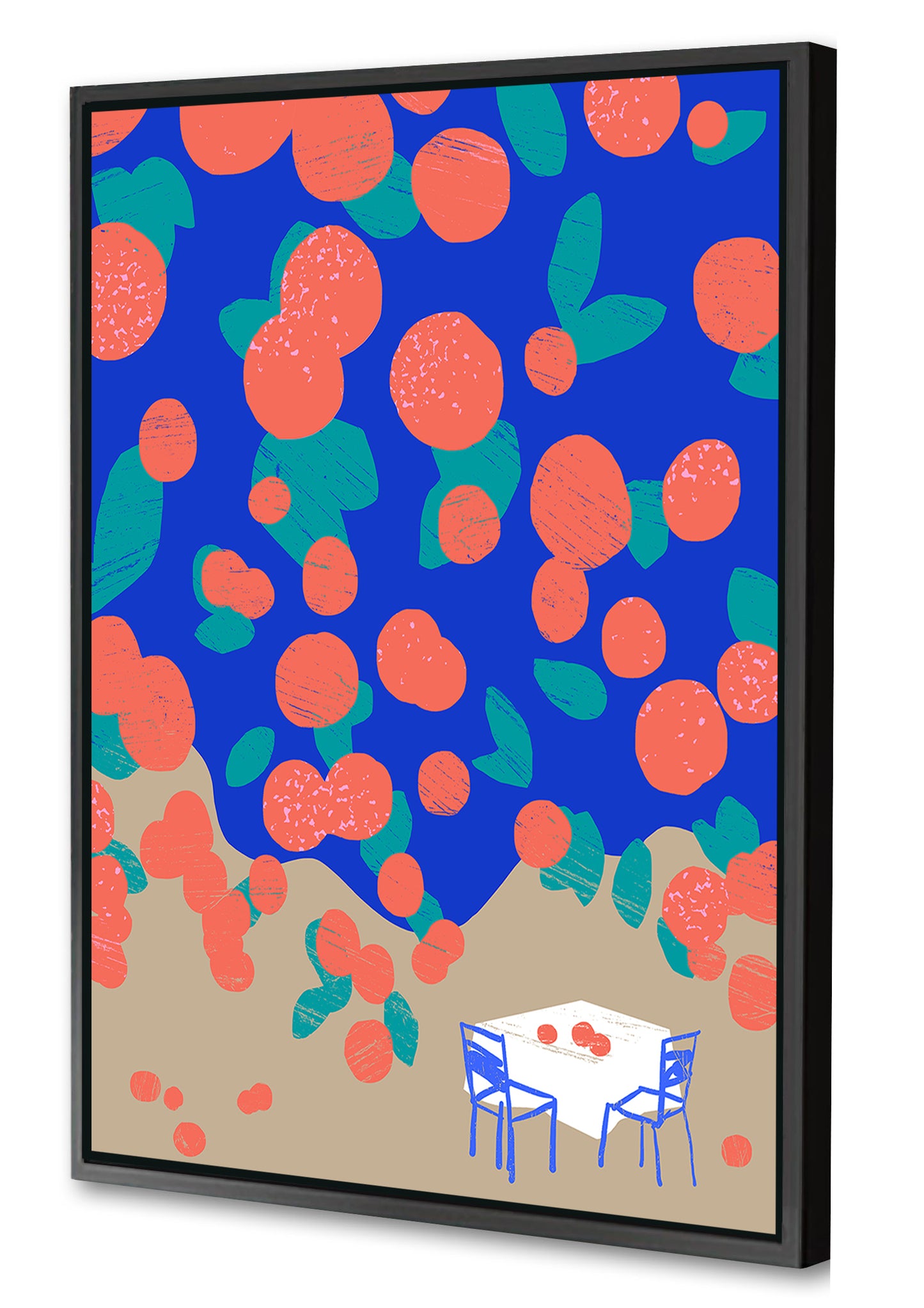 Ana Zaja Petrak -  Orangerie