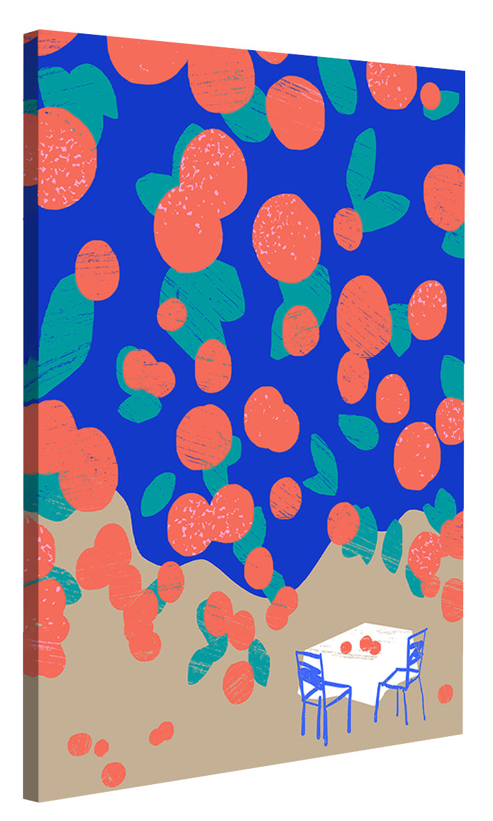 Ana Zaja Petrak -  Orangerie