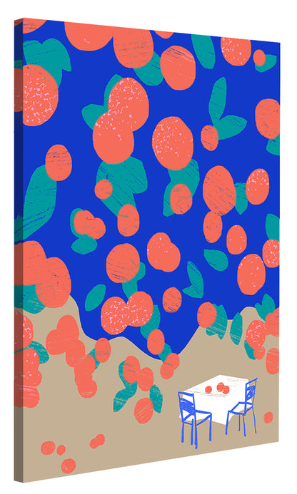 Ana Zaja Petrak -  Orangerie