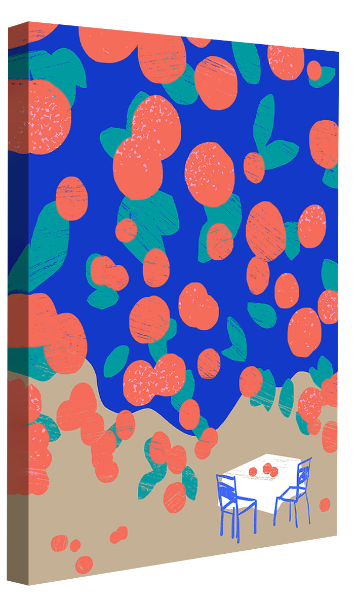 Ana Zaja Petrak -  Orangerie