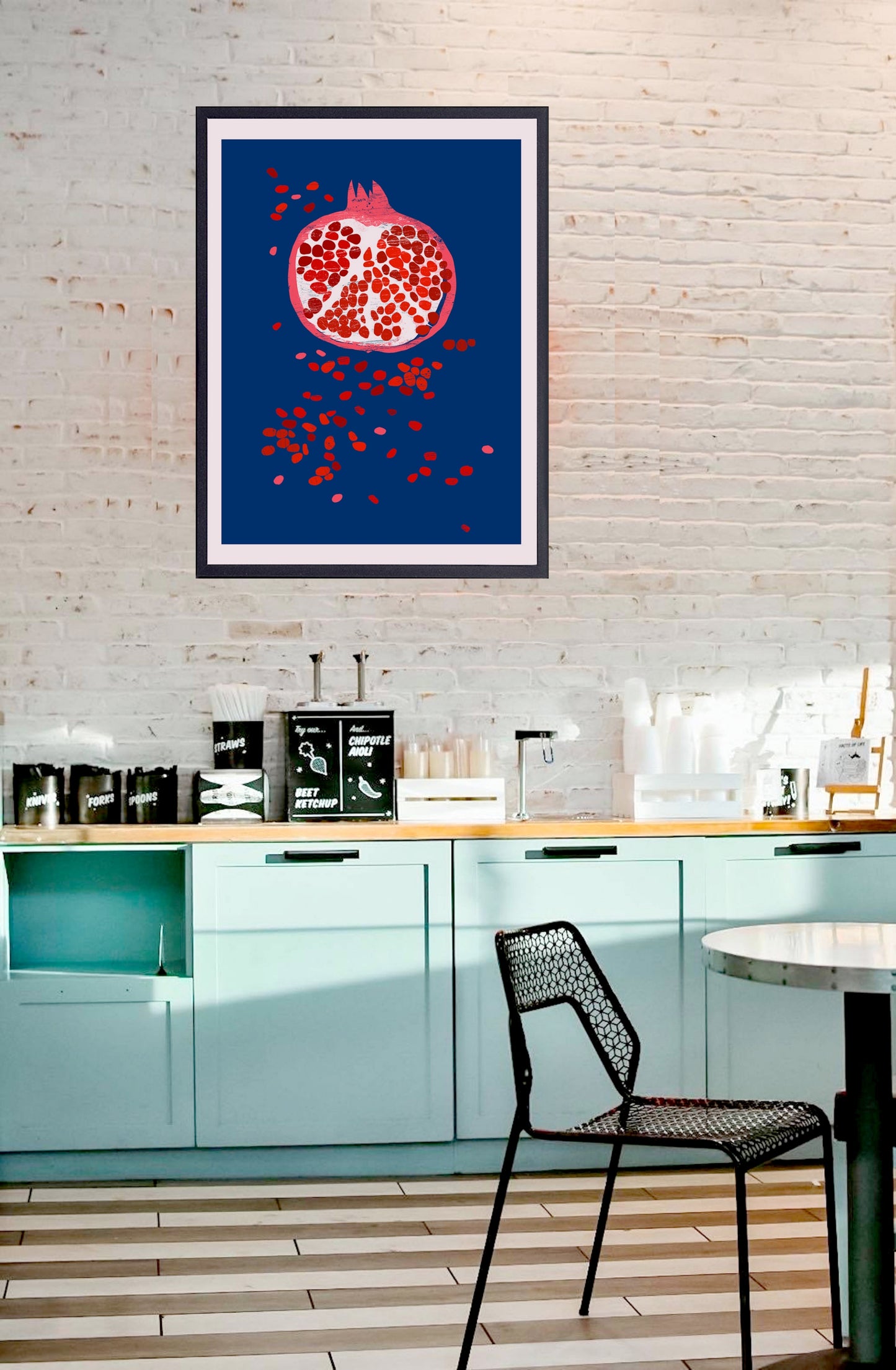 Ana Zaja Petrak -  Pomegranate