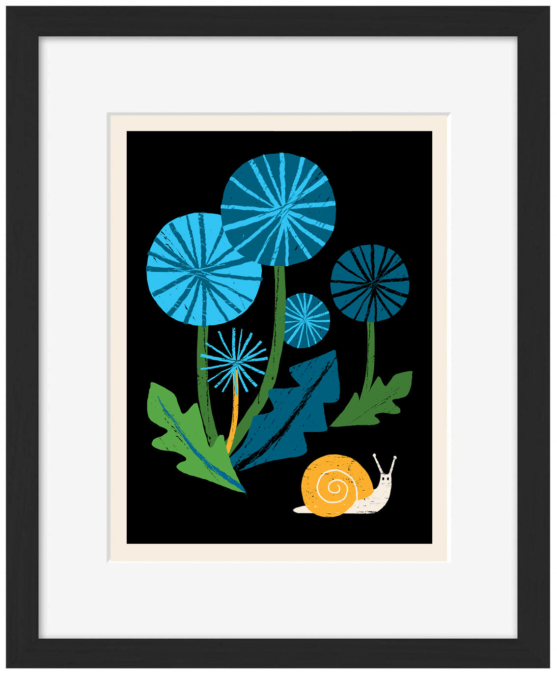 Ana Zaja Petrak -  Snail