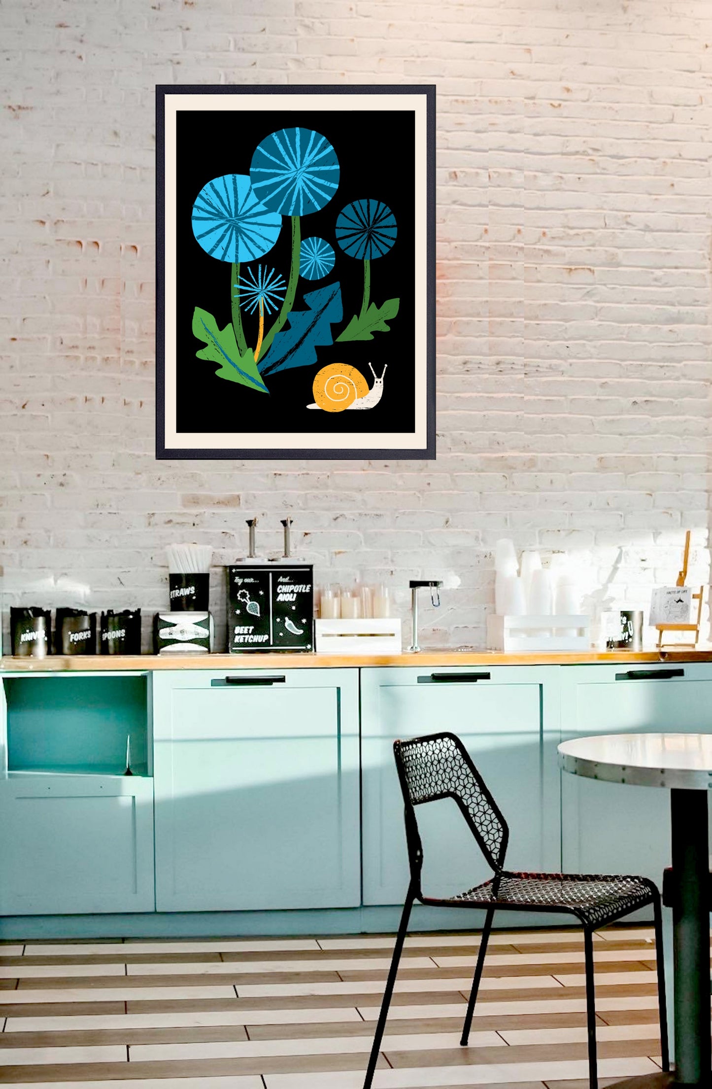 Ana Zaja Petrak -  Snail