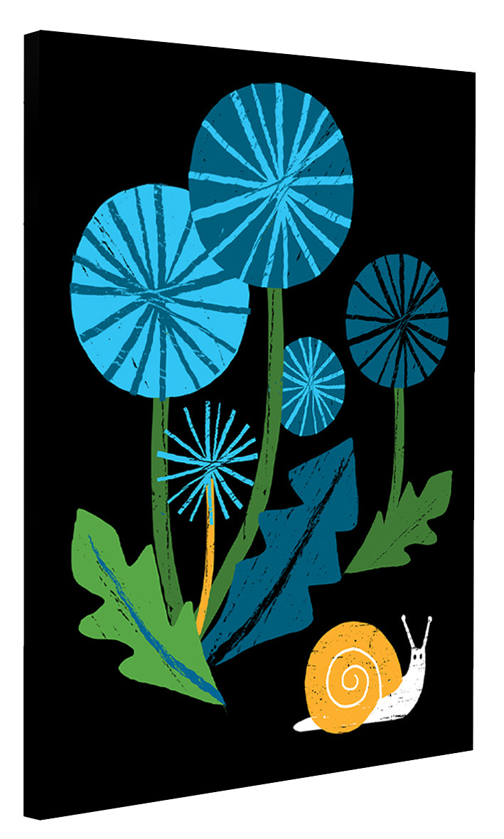 Ana Zaja Petrak -  Snail