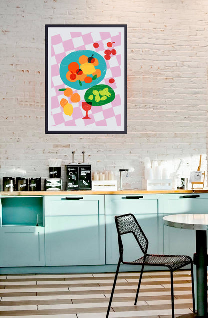 Ana Zaja Petrak -  Summer Picnic