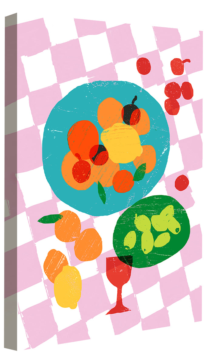 Ana Zaja Petrak -  Summer Picnic