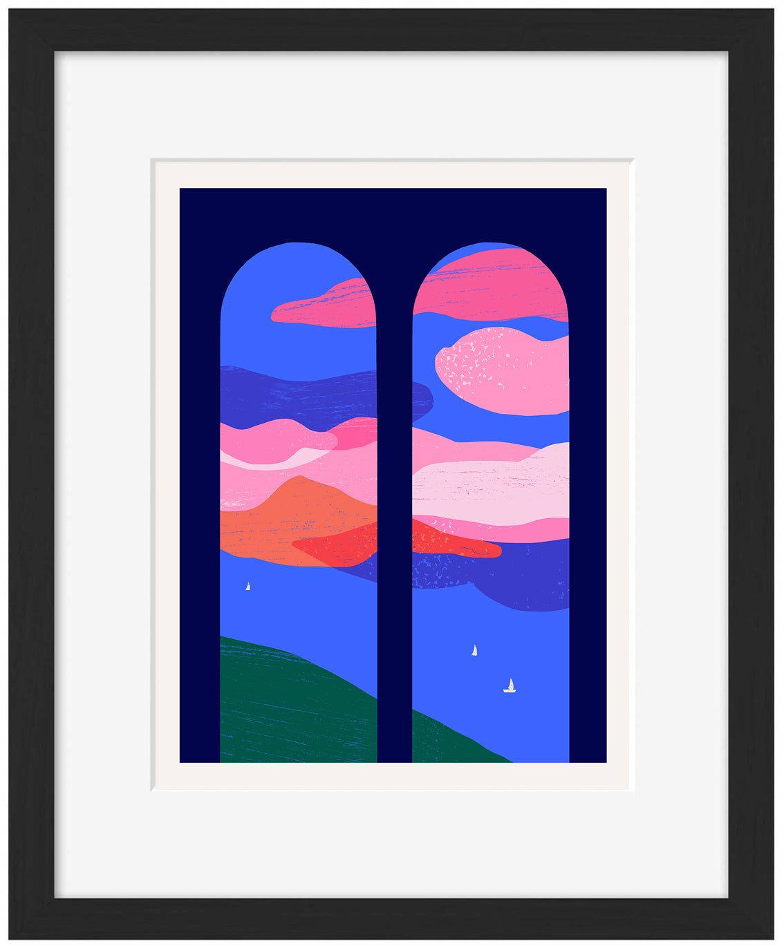 Ana Zaja Petrak -  Sunset