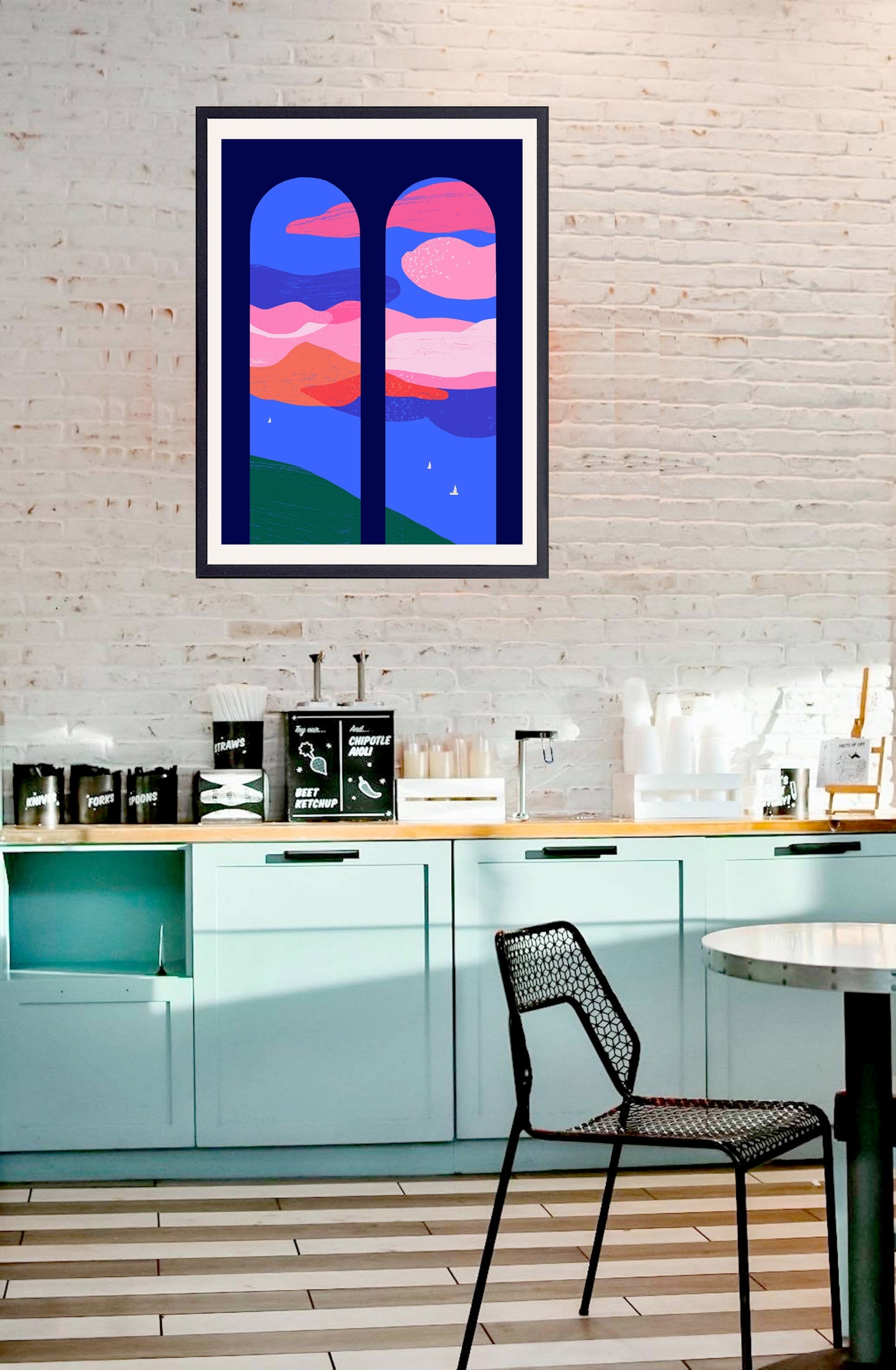 Ana Zaja Petrak -  Sunset