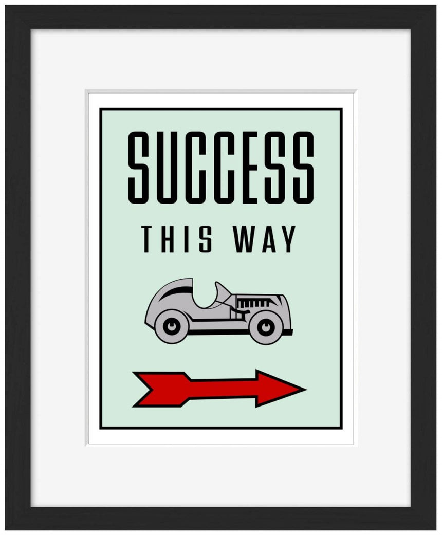 Success this way