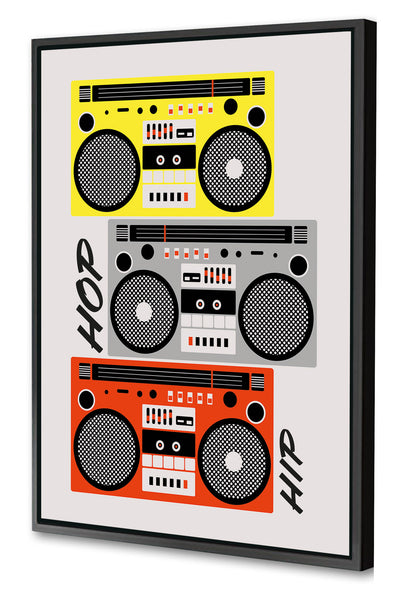 Dicky Bird -  Boom Boxes 1