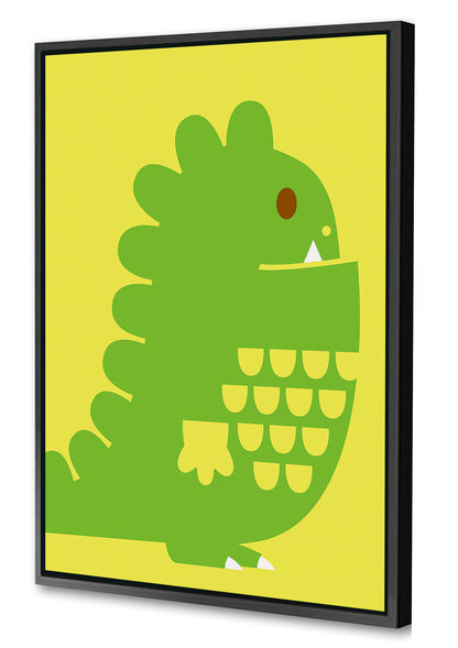 Dicky Bird -  Dino Portrait