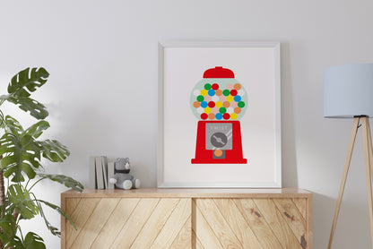 Dicky Bird -  Gumball