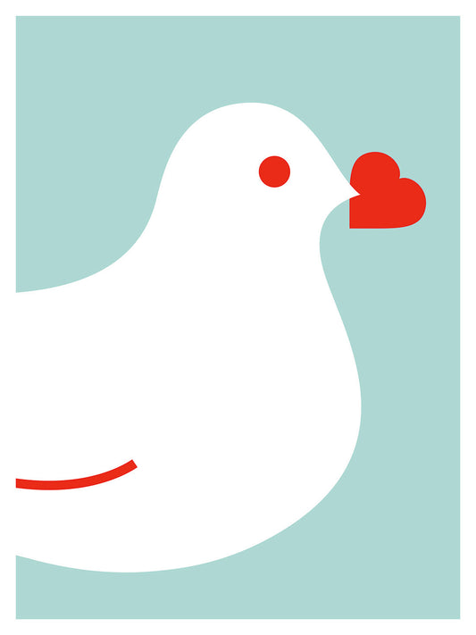 Dicky Bird -  Love Dove
