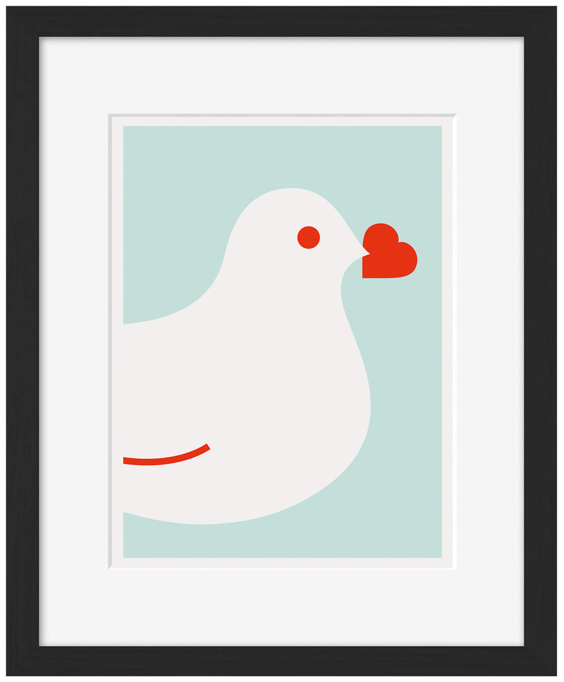 Dicky Bird -  Love Dove