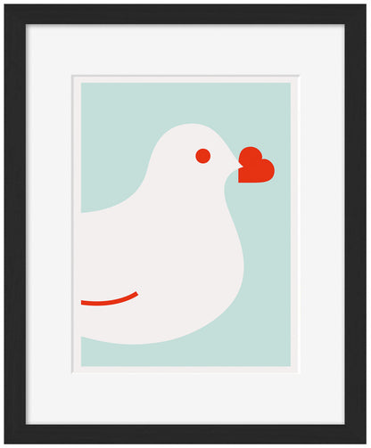 Dicky Bird -  Love Dove